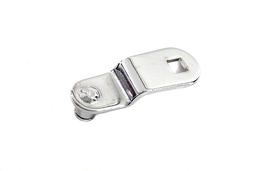 Foot Clutch Rod Lever Chrome