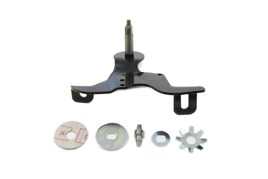 Rocker Clutch Pedal Black