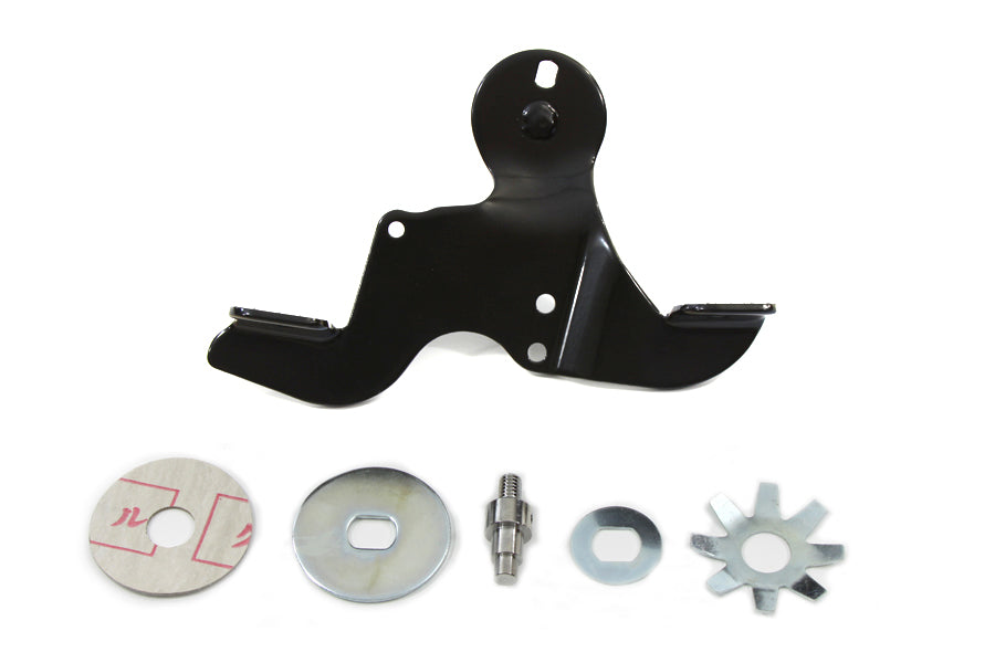 Rocker Clutch Pedal Black