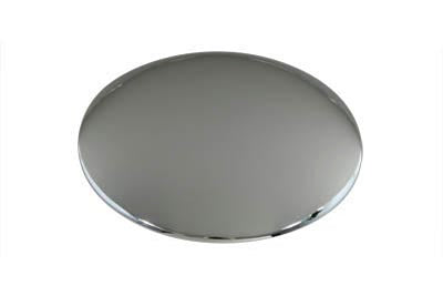 Baby Moon Chrome Rear Hubcap