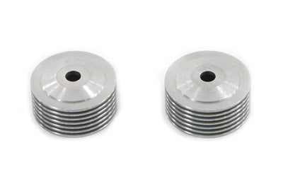 Alloy Spark Plug Cool Fin Set