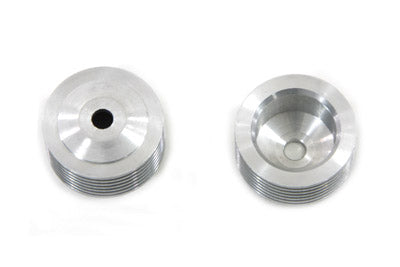 Alloy Spark Plug Cool Fin Set