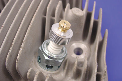 Alloy Spark Plug Cool Fin Set