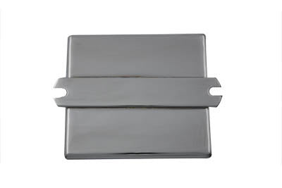 Chrome Battery Box Top