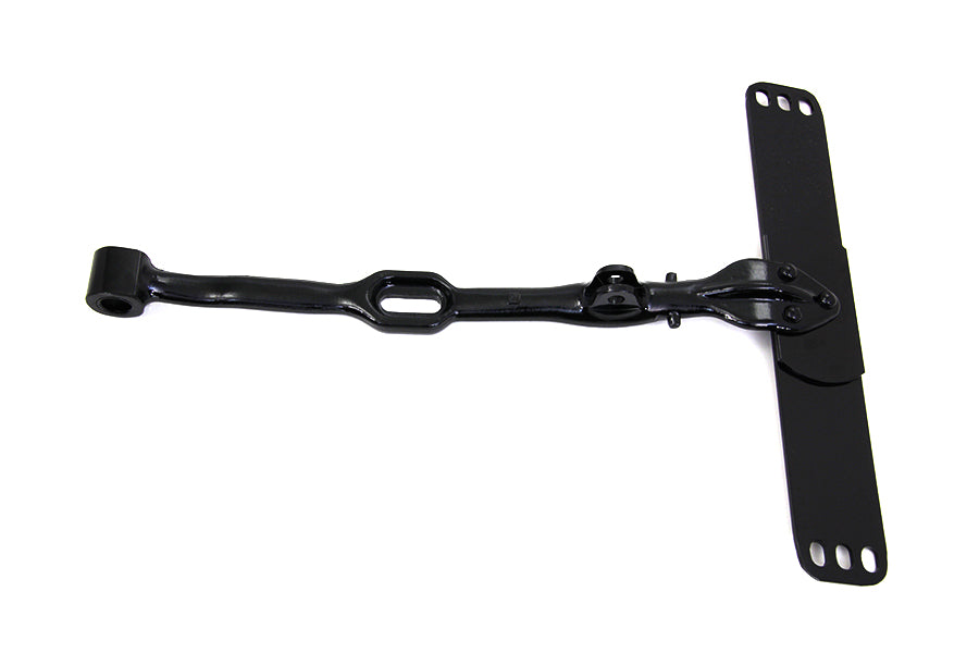 Forged Seat T Black