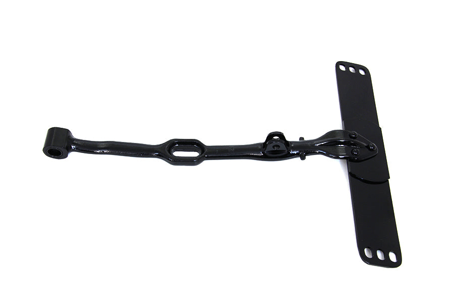 Forged Seat T Black