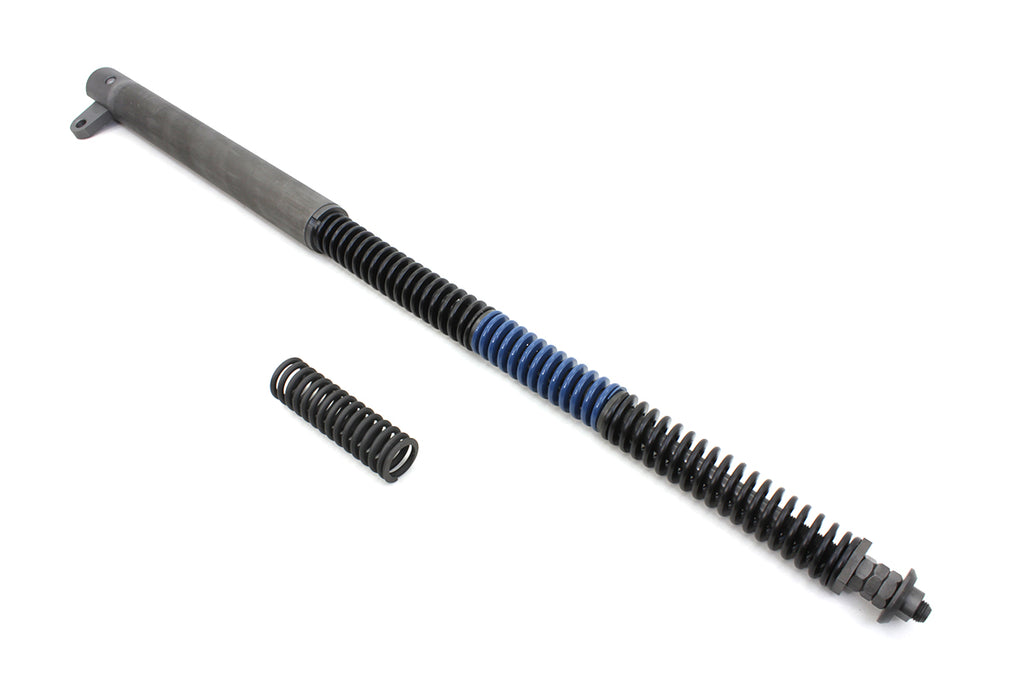 Parkerized Seat Post Assembly
