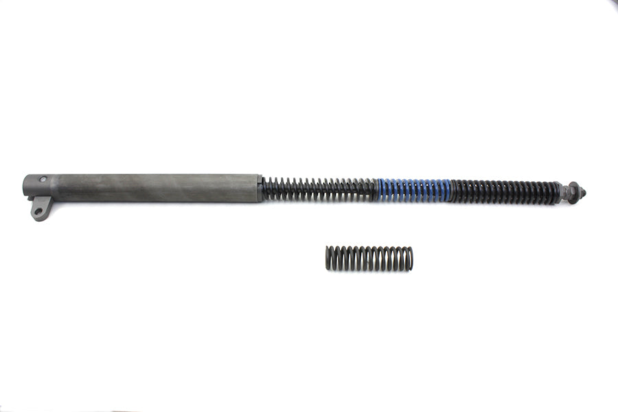 Parkerized Seat Post Assembly