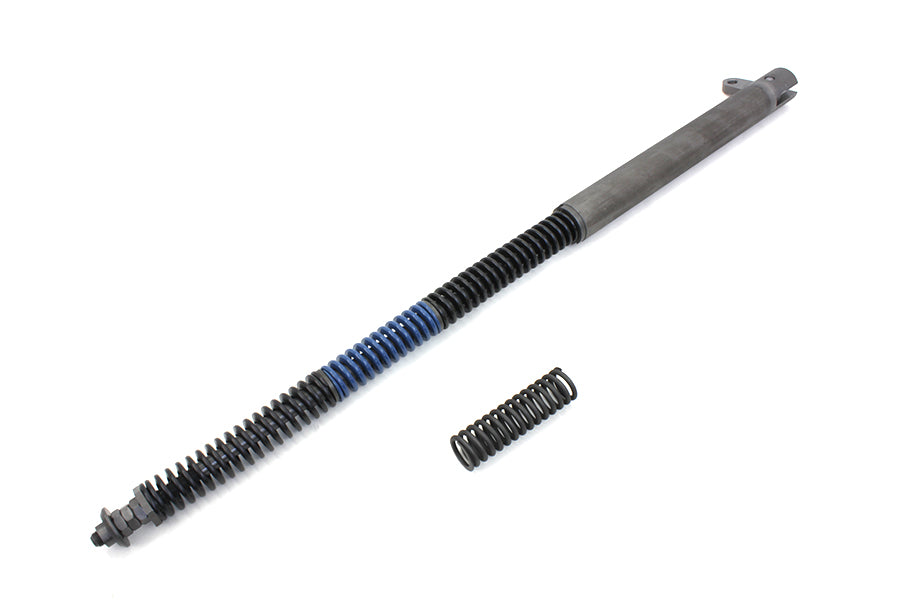 Parkerized Seat Post Assembly