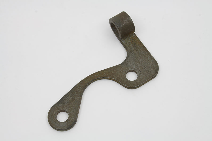 Parkerized 45 W Hand Clutch Bracket