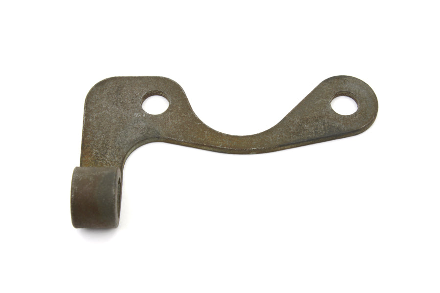 Parkerized 45 W Hand Clutch Bracket