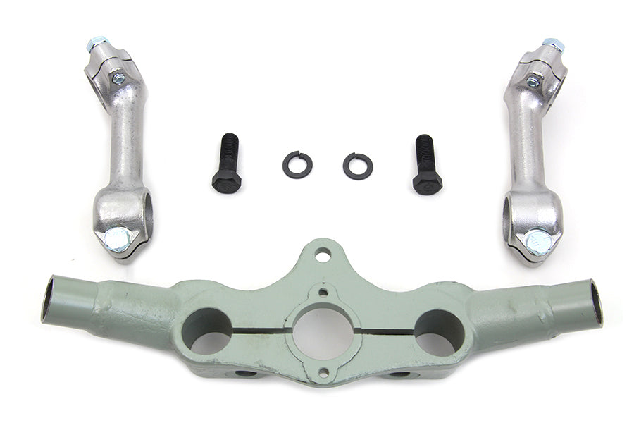 Spring Fork Inline Handlebar Riser Kit