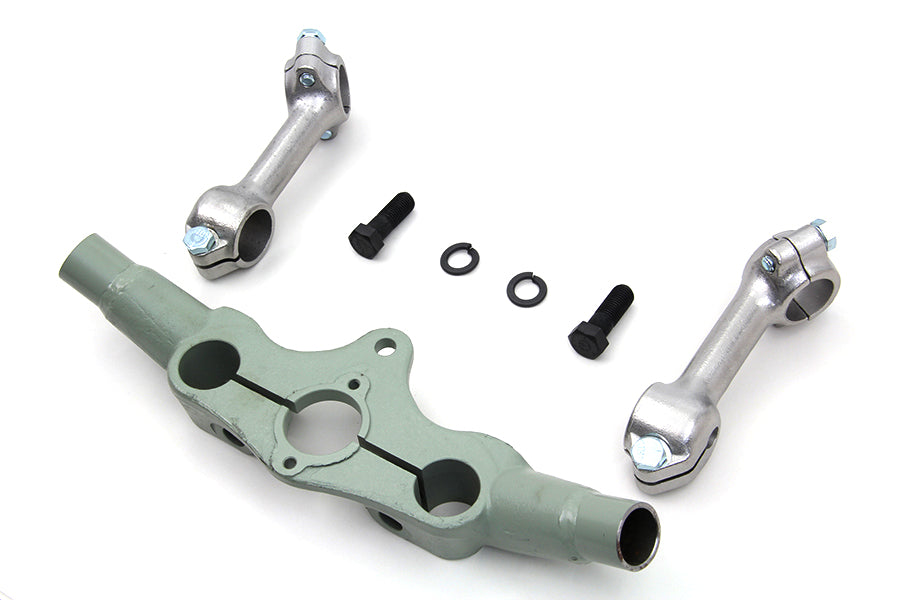 Spring Fork Inline Handlebar Riser Kit