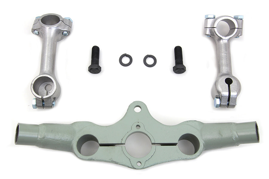 Spring Fork Inline Handlebar Riser Kit