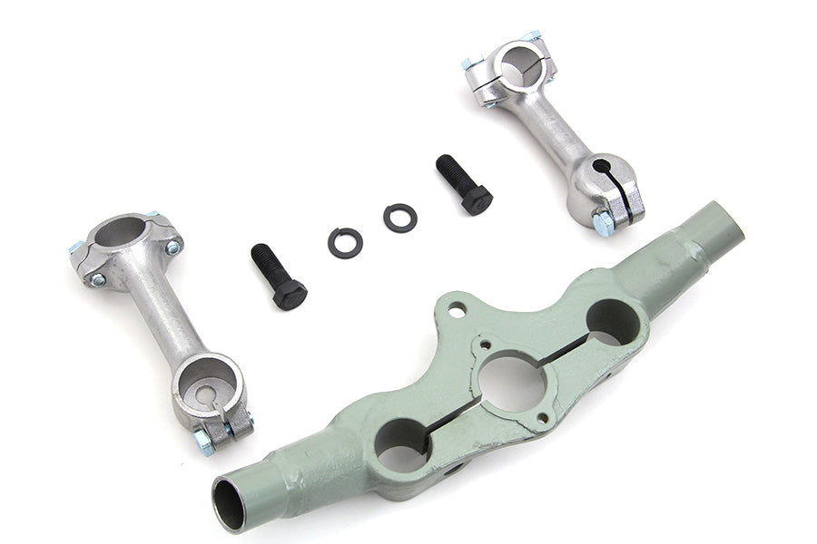 Spring Fork Inline Handlebar Riser Kit