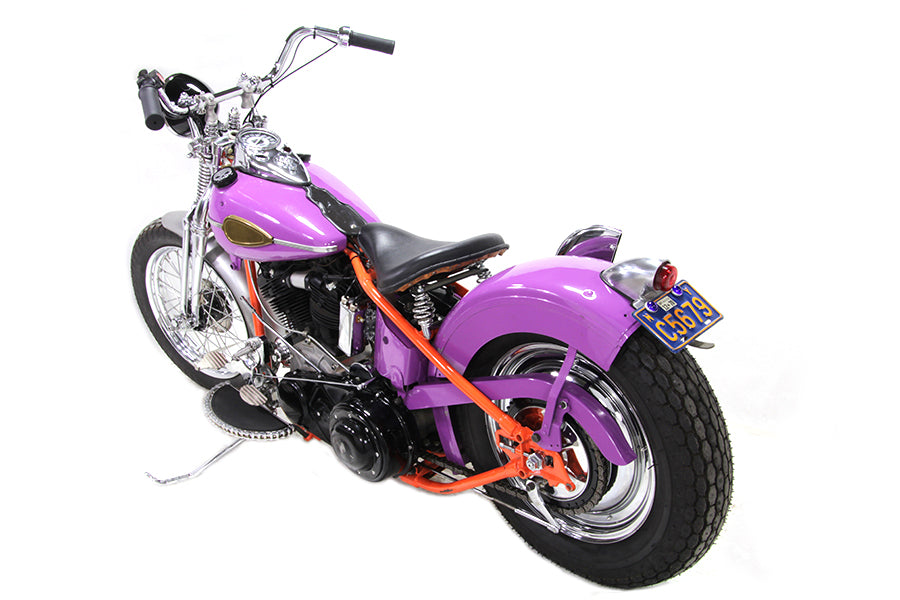 16 Front Wheel Cover Set Chrome