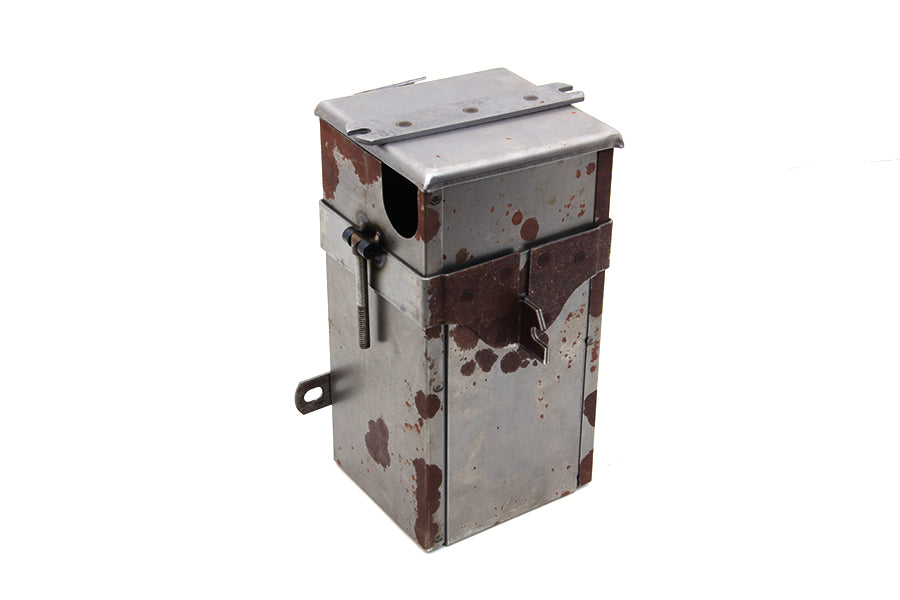 Raw Battery Box