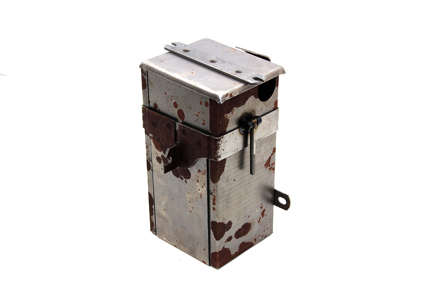 Raw Battery Box