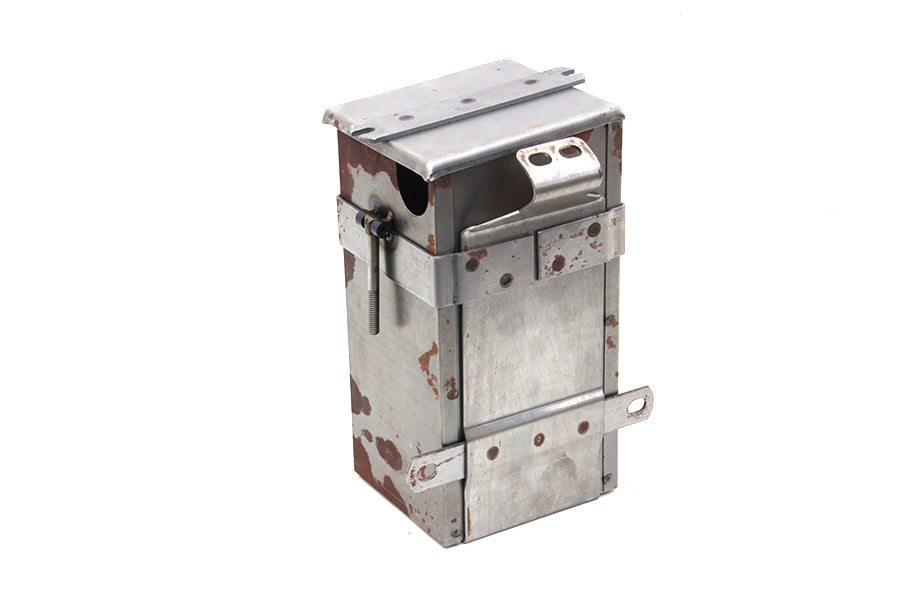Raw Battery Box