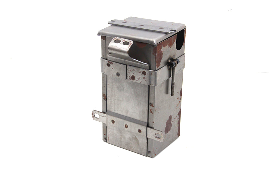 Raw Battery Box