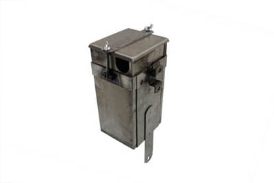 Raw Battery Box