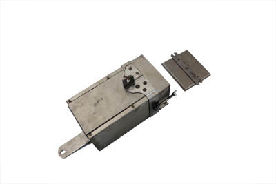 Raw Battery Box