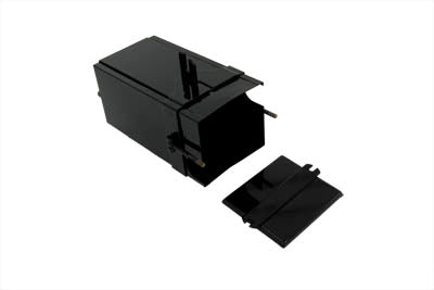 Black Battery Box