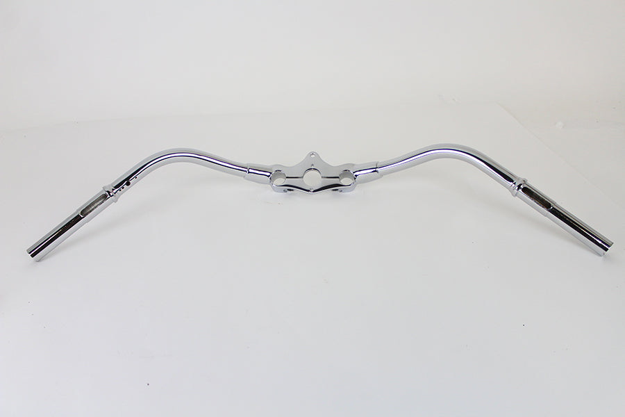 Inline Spring Fork Speedster Handlebar
