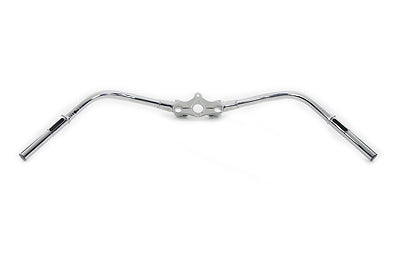 Inline Spring Fork Buckhorn Handlebar
