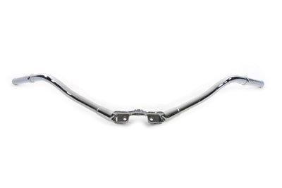 Inline Spring Fork Buckhorn Handlebar