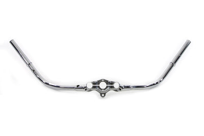 Inline Spring Fork Buckhorn Handlebar