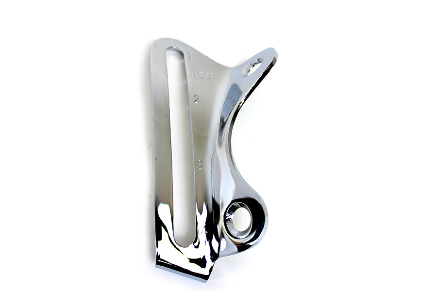 Chrome Tank Hand Shifter Gate