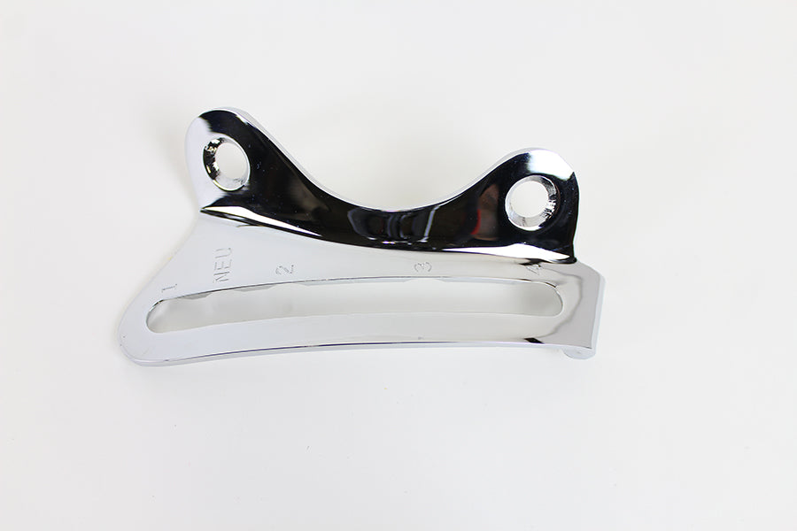 Chrome Tank Hand Shifter Gate