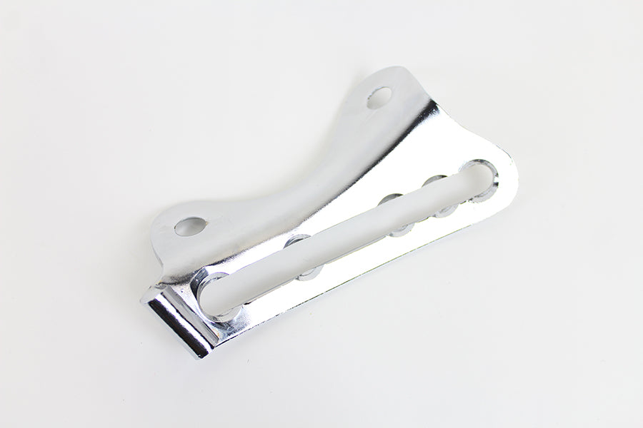 Chrome Tank Hand Shifter Gate