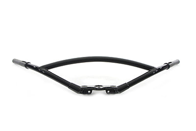 Hollywood Style Inline Handlebars Black