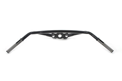 Hollywood Style Inline Handlebars Black