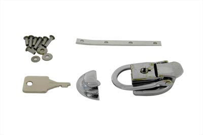 Saddlebag Lock