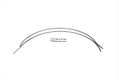 Servi-Car Rear Fender Trim