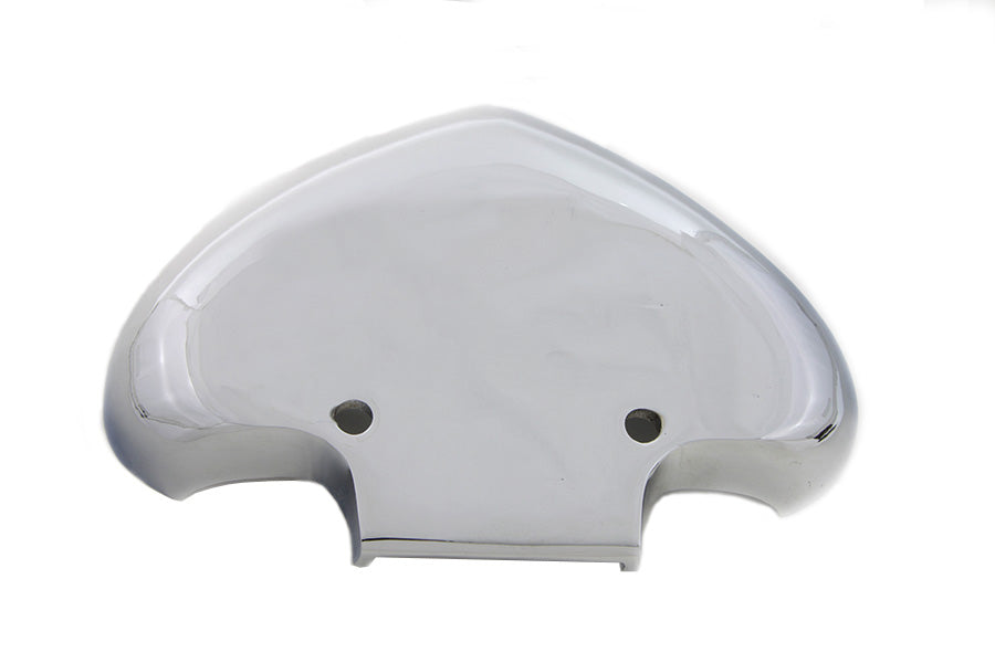 Front Engine Bar Chrome Bolt Cover