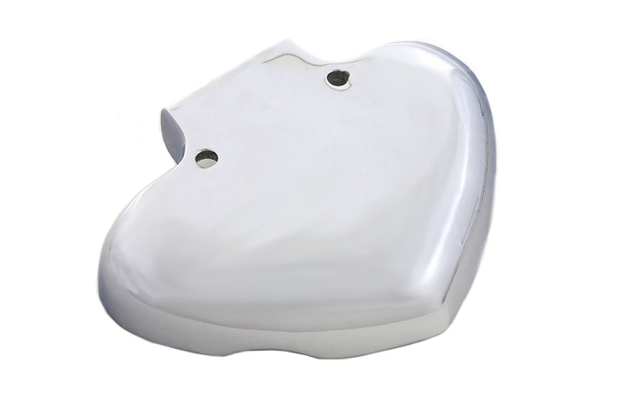 Front Engine Bar Chrome Bolt Cover