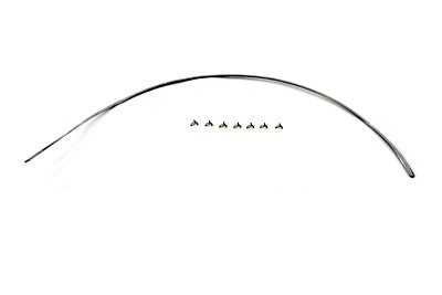 Side Car Fender Trim