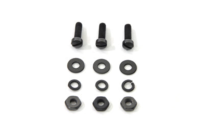 Replica Mud Flap Hardware Mount Kit