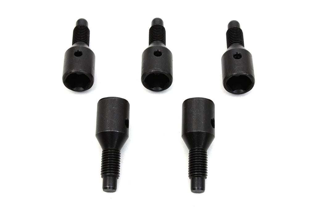 Parkerized Lug Bolt Set