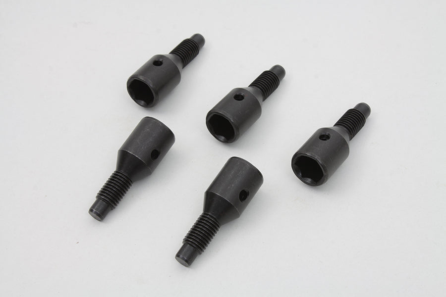 Parkerized Lug Bolt Set