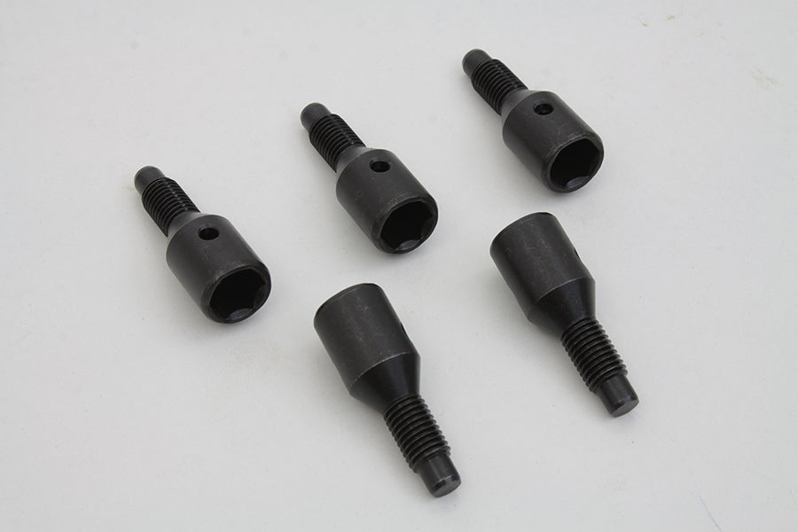 Parkerized Lug Bolt Set