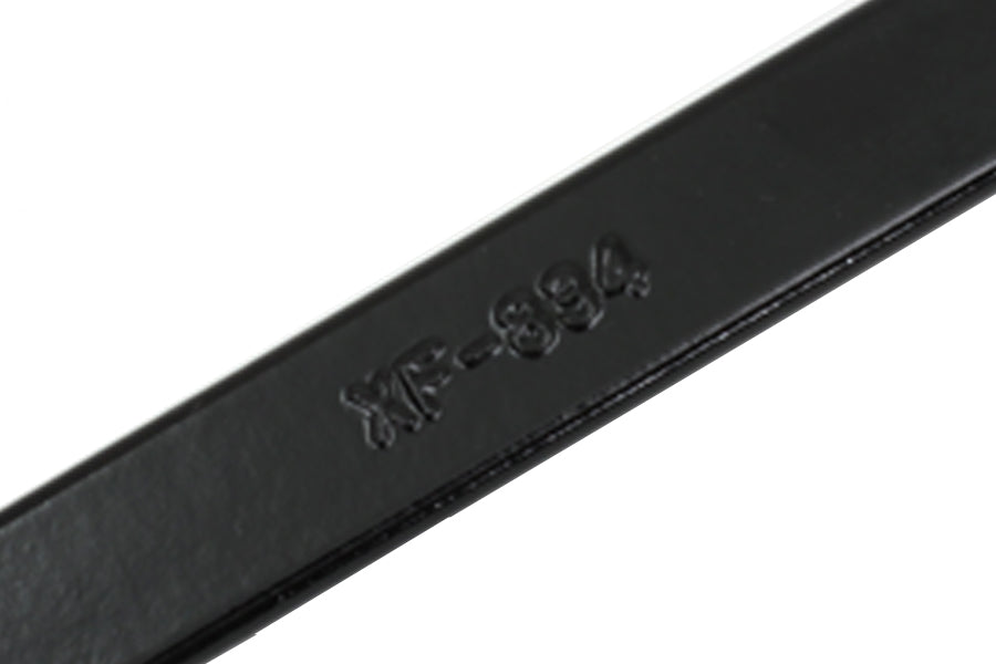 Black Front Brake Shackle Bar
