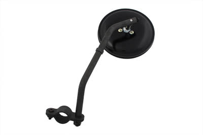 Replica Military Round Mirror