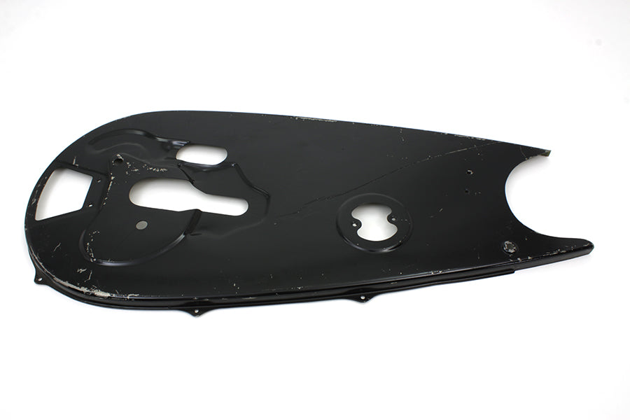 Black Rigid Chain Guard