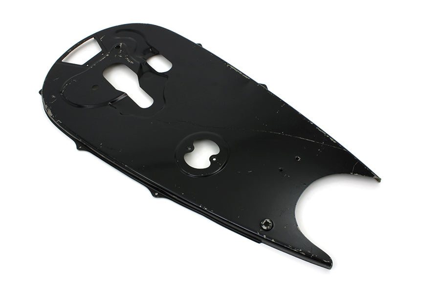 Black Rigid Chain Guard