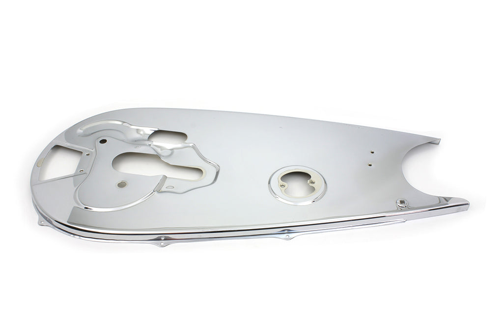 Chrome Chain Guard